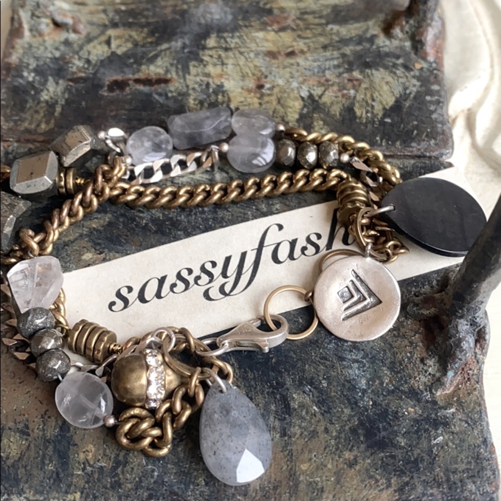 Brand New Garden Party Bracelet